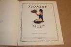 Tjoklat Sagen — Indische Vertellingen met Plaatjes [1937], Boeken, Prentenboeken en Plaatjesalbums, Ophalen of Verzenden, Gelezen