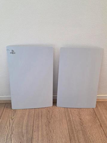 PS5 Side Panels - Wit beschikbaar voor biedingen