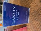 Lanvin l'homme eau de toilette 100 ml., Ophalen of Verzenden, Nieuw