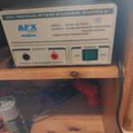 Te koop AFX voeding  22 ampère, Telecommunicatie, Zenders en Ontvangers, Ophalen of Verzenden