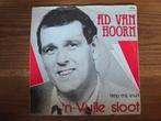 Ad van Hoorn - 'N vuile sloot, Cd's en Dvd's, Gebruikt, 7 inch, Single, Ophalen of Verzenden