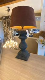 tafellamp € 20, Ophalen, Gebruikt, 50 tot 75 cm