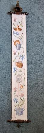 Schellekoord "Blaker"met beslag en koperen bel, Huis en Inrichting, Ophalen of Verzenden, Zo goed als nieuw