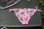 Bikini roze 46 E/F cup, Kleding | Dames, Bikini, Roze, Zo goed als nieuw, Ophalen