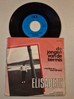 Elisabeth-De jongen van de kermis, Ophalen of Verzenden, Zo goed als nieuw, Overige formaten, Levenslied of Smartlap