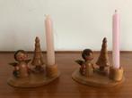 Erzgebirge houtfiguurtjes. Prijs per stuk., Diversen, Kerst, Ophalen of Verzenden
