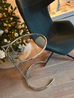 Eileen Gray ClassiCon bijzettafel  E 1027, Huis en Inrichting, 45 tot 60 cm, Minder dan 55 cm, Rond, Ophalen of Verzenden