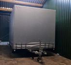Dubbelasser 2000kg Groot formaat, Ophalen, Zo goed als nieuw