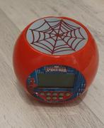 Spiderman Wekker - Marvel, Ophalen of Verzenden, Gebruikt