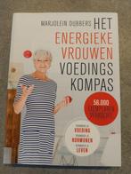 Het energieke vrouwen voedingskompas – Marjolein Dubbers, Boeken, Ophalen of Verzenden, Nieuw, Dieet en Voeding