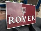 Fraaie originele oude ROVER lichtbak plaat. Automotive., Ophalen, Gebruikt, Lichtbak of (neon) lamp
