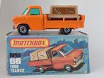 FORD TRANSIT MATCHBOX No66 UIT 1976 ZEER MOOIE ONBESPEELD, Verzenden, Nieuw, Auto