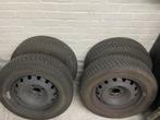 Vredestein snowtrac 5, 185/65 r15, Ophalen, 15 inch, Banden en Velgen, 185 mm