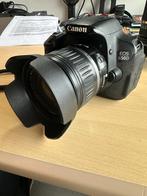 Canon 650D + Extra's, Audio, Tv en Foto, Fotocamera's Digitaal, Gebruikt, Spiegelreflex, Canon, Ophalen of Verzenden