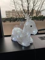 Licht hert, Verzamelen, Beelden en Beeldjes, Ophalen of Verzenden, Zo goed als nieuw, Dier