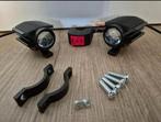 LED Verstralers motor mistlamp 60W - wit / geel, Ophalen of Verzenden, Zo goed als nieuw