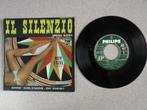 Roy Etzel - Il Silenzio VINYL SINGLE EP, Gebruikt, 7 inch, Single, Ophalen of Verzenden