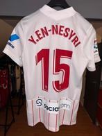 Matchworn shirt Youssef En-Nesyri, Maat L, Ophalen of Verzenden, Shirt
