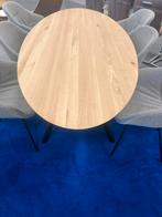 Eetkamertafel table talk, Ophalen, 50 tot 100 cm, Zo goed als nieuw, Vijf personen of meer