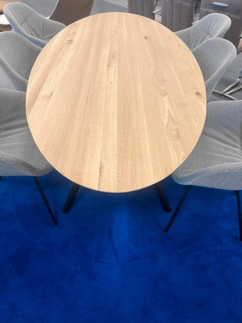 Eetkamertafel table talk, Huis en Inrichting, Tafels | Eettafels, Zo goed als nieuw, 50 tot 100 cm, Vijf personen of meer, Rechthoekig