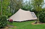 Tent Stormvogel 6 pers. Vrijbuiter, Caravans en Kamperen, Tenten, Ophalen, Gebruikt