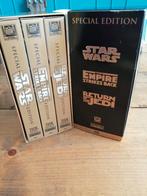 Star Wars Trilogy VHS 1997, Verzamelen, Star Wars, Overige typen, Ophalen of Verzenden, Zo goed als nieuw