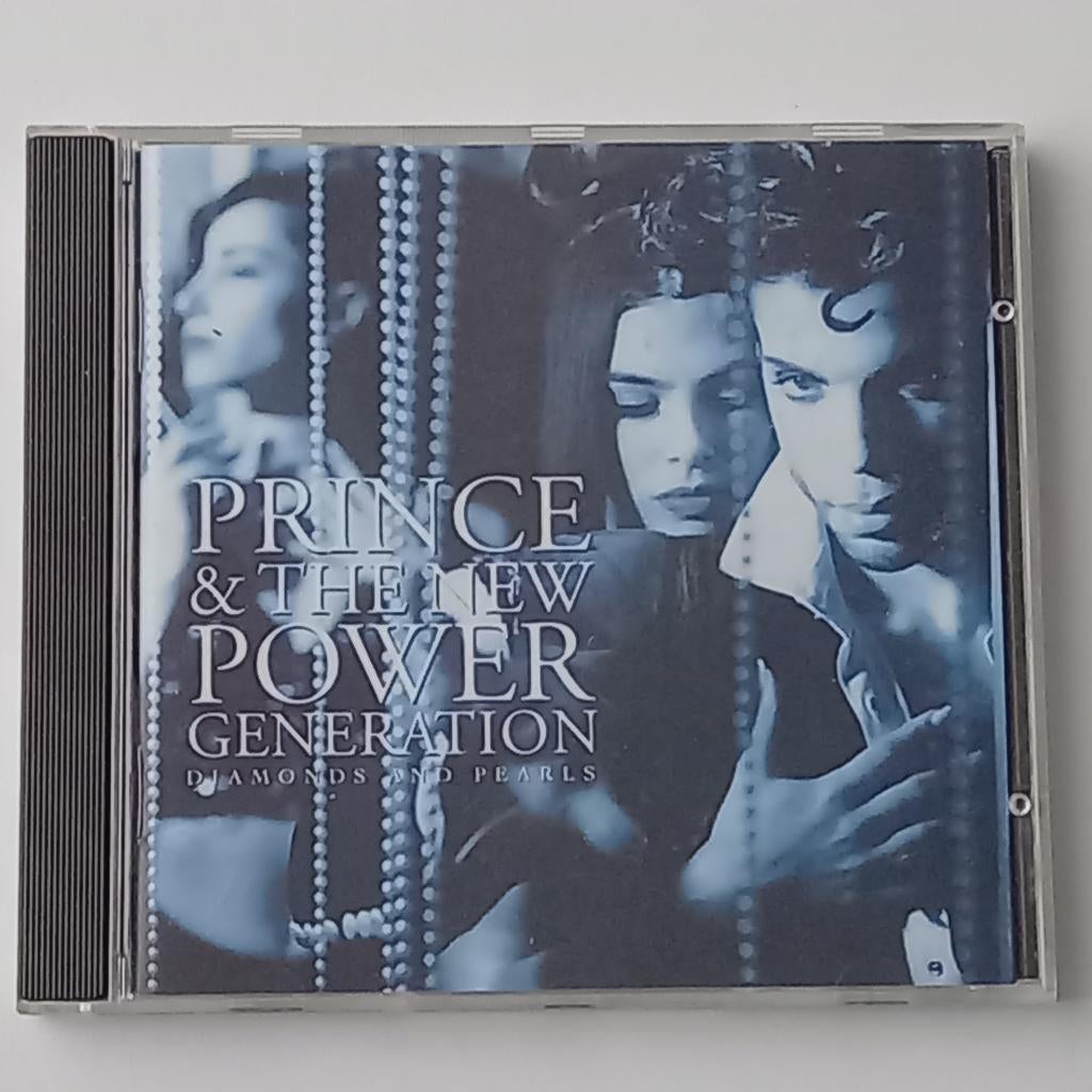 CD: Prince & the new power generation - diamonds and pearls, Ophalen of Verzenden, Gebruikt
