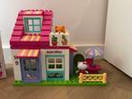 Hello Kitty Huisje - Duplo Unico, Kinderen en Baby's, Speelgoed | Duplo en Lego, Ophalen, Zo goed als nieuw, Complete set, Duplo
