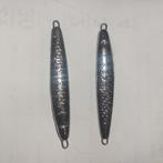 Verchroomde pilkers zeebaars 60 gram, Watersport en Boten, Ophalen, Nieuw, Dobber of Lood