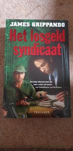 James Grippando Het losgeldsyndicaat, Ophalen, Gelezen, Nederland