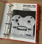 Studer PR99 service manual, Ophalen of Verzenden