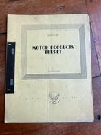 WO2 Amerikaans B-24 Liberator USAAF Turret Voorschrift 1944, Amerika, Verzenden, Boek of Tijdschrift