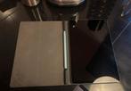 Samsung Galaxy Tab S6 Lite + Hoes, Computers en Software, Android Tablets, Tab S6 Lite, Gebruikt, 64 GB, Wi-Fi