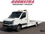 Volkswagen Crafter 2.0 TDI Tijhof lucht Winde Clima Cruise A, Euro 5, Achterwielaandrijving, Gebruikt, 4 cilinders