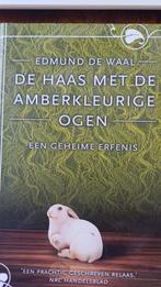 Edmund de Waal - De haas met de amberkleurige ogen, Boeken, Ophalen of Verzenden, Zo goed als nieuw, Edmund de Waal