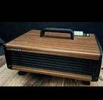 Retro vintage Philips draagbare heather /ventilator, Verzamelen, Retro, Ophalen of Verzenden