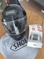 SHOEI helm NXR (maat S) met meekleurend vizier, Ophalen, Heren, Integraalhelm, S