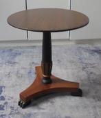 Schitterend empire tafeltje / gueridon., Ophalen of Verzenden