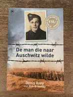 Denis Avey - De man die naar Auschwitz wilde, Ophalen of Verzenden, Overige onderwerpen