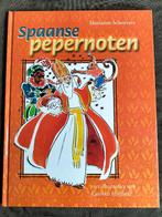 Marianne Schoevers - Spaanse pepernoten, Boeken, Fictie algemeen, Jongen of Meisje, Ophalen of Verzenden, Zo goed als nieuw