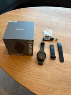Garmin Vivoactive 4S zwart, Sieraden, Tassen en Uiterlijk, Smartwatches, GARMIN, Gebruikt, Ophalen of Verzenden, Roze