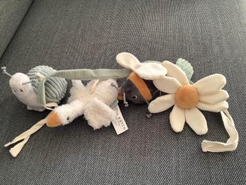 Little Dutch wagenspanner kinderwagen autostoeltje maxi-cosi beschikbaar voor biedingen