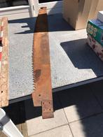 Antieke trekzaag, Antiek en Kunst, Antiek | Gereedschap en Instrumenten, Ophalen of Verzenden