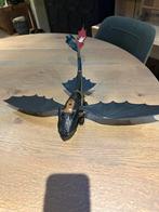 Tandloos hoe tem je een draak, Kinderen en Baby's, Speelgoed | Actiefiguren, Ophalen of Verzenden, Zo goed als nieuw