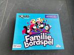 Squla leuk leren familie bordspel groep 4-8 en ouders, Een of twee spelers, Ophalen of Verzenden, Zo goed als nieuw, Identity Games
