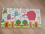 2 schilderijtjes/canvassen met dieren voor een kinderkamer, Minder dan 50 cm, Gebruikt, Oorspronkelijke maker, Ophalen of Verzenden