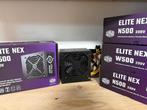 PSU Cooler Master N500, Computers en Software, Interne voedingen, Ophalen of Verzenden, Zo goed als nieuw