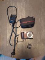 Panasonic Lumix DMC-TZ5 - Defecte Accu, Ophalen of Verzenden, Niet werkend, Compact, 8 keer of meer