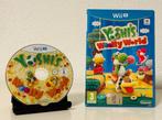 Wii U / Yoshi's Woolly World, Spelcomputers en Games, Games | Nintendo Wii U, Avontuur en Actie, Online, 2 spelers, Ophalen of Verzenden