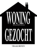 GEZOCHT: Woning/appartement te huur jong stel in verwachting